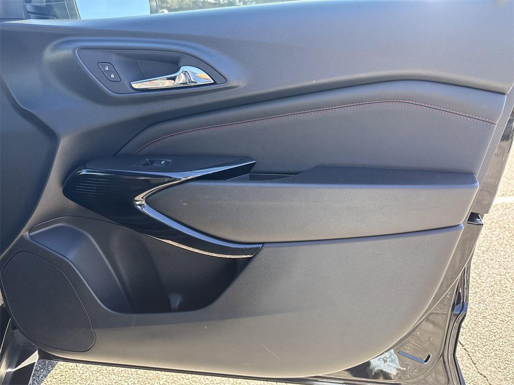 used 2024 Chevrolet Trax car, priced at $24,750