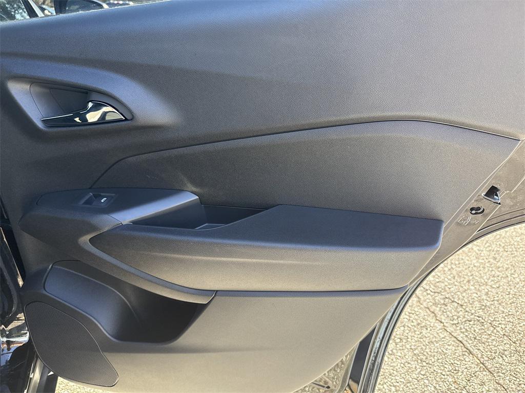 used 2024 Chevrolet Trax car, priced at $24,750