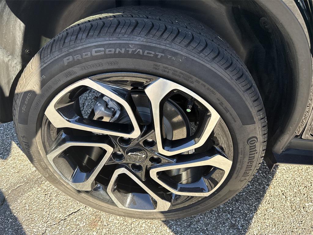 used 2024 Chevrolet Trax car, priced at $24,750