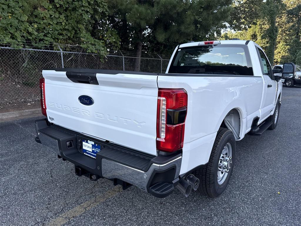 new 2026 Ford F-350 car, priced at $54,700