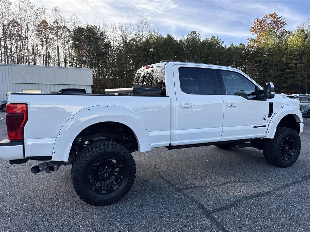 used 2022 Ford F-250 car, priced at $73,500