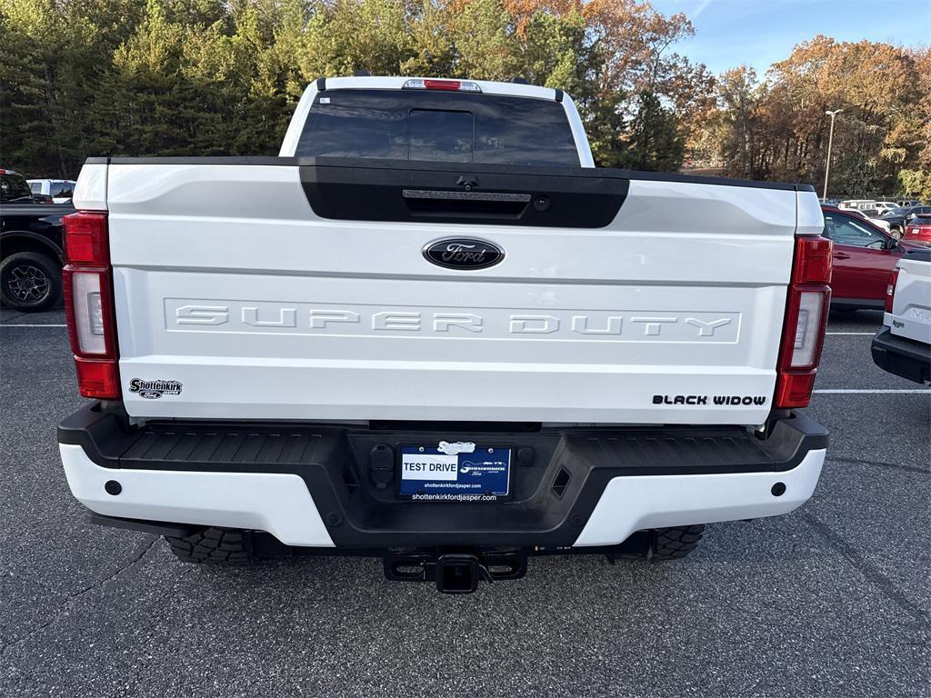 used 2022 Ford F-250 car, priced at $73,500