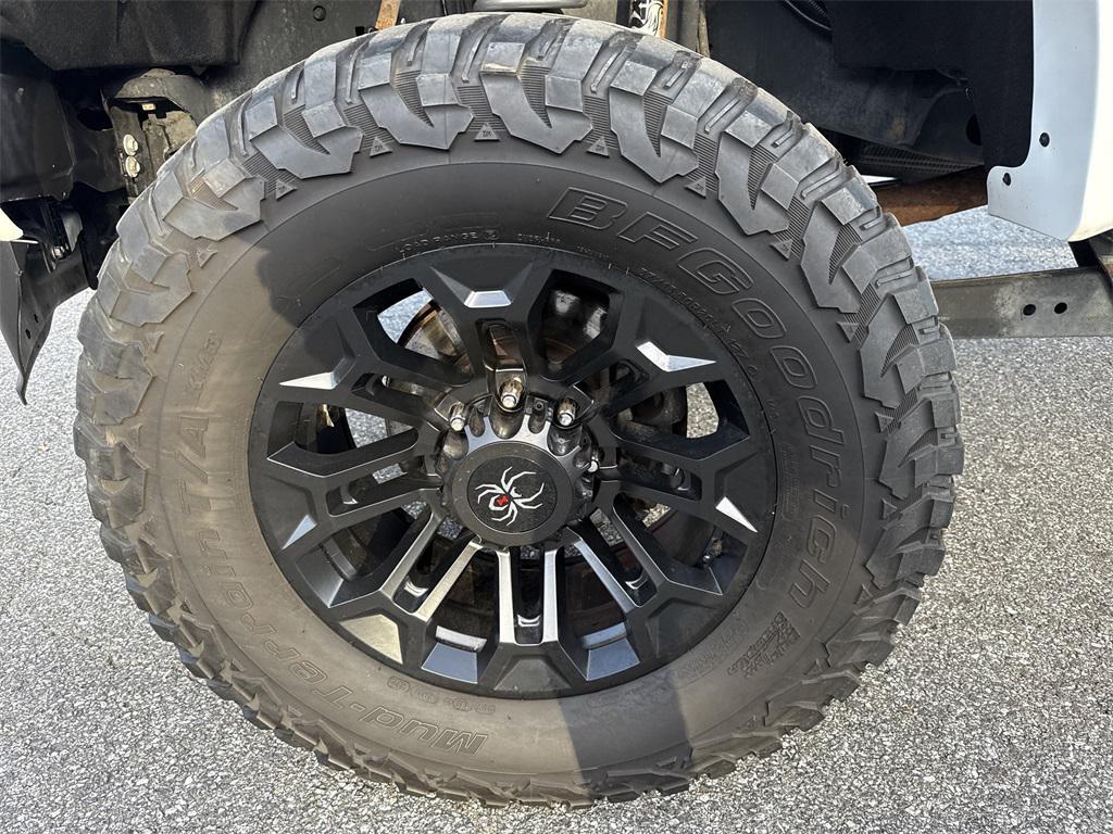 used 2022 Ford F-250 car, priced at $73,500