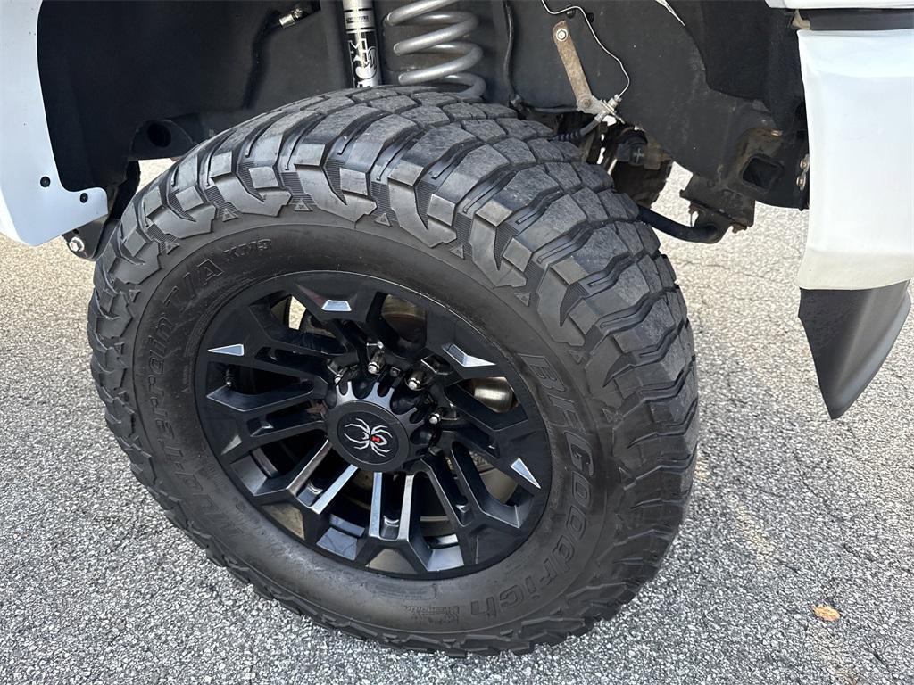 used 2022 Ford F-250 car, priced at $73,500