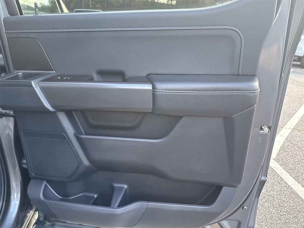 used 2024 Ford F-150 car, priced at $40,628