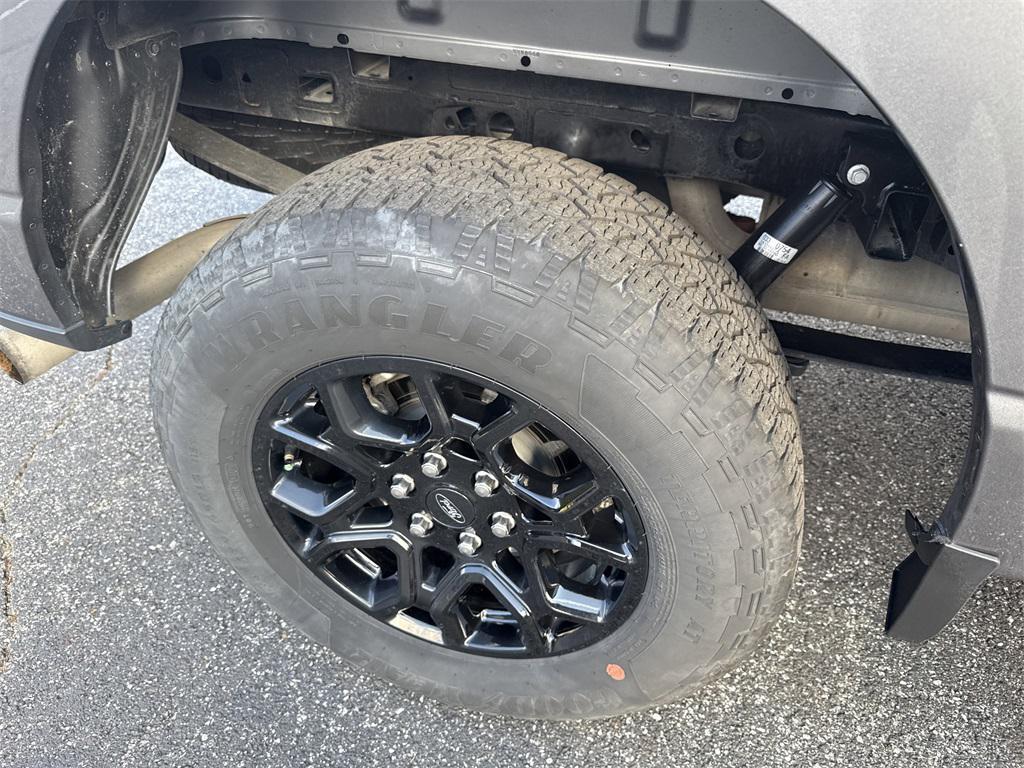 used 2024 Ford F-150 car, priced at $40,628