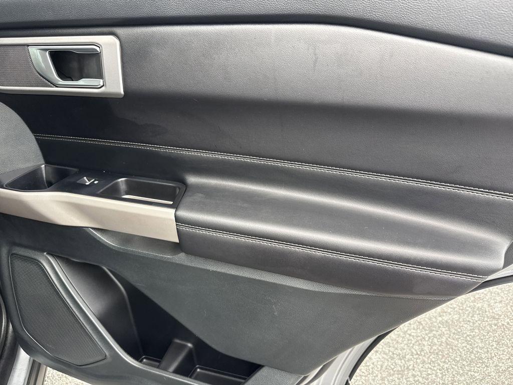 used 2023 Ford Explorer car, priced at $34,928