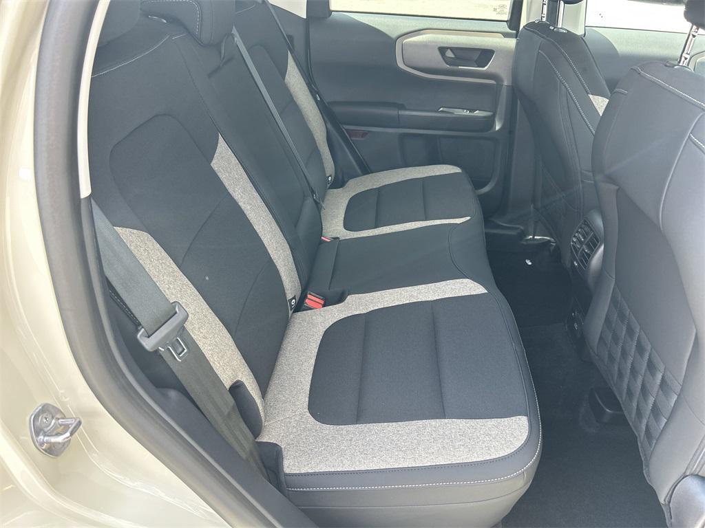 new 2025 Ford Bronco Sport car, priced at $28,455