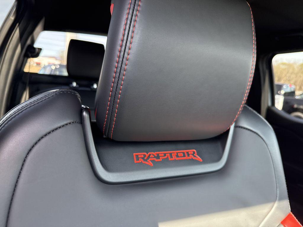 used 2024 Ford Ranger car, priced at $52,444