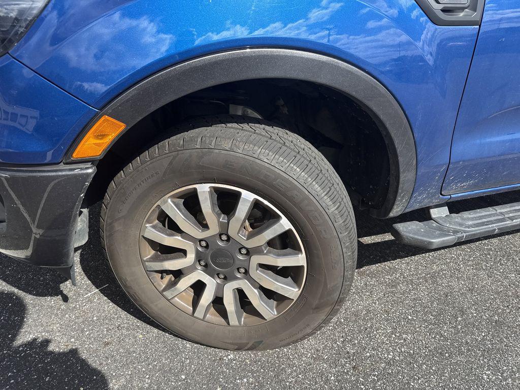 used 2019 Ford Ranger car, priced at $20,750