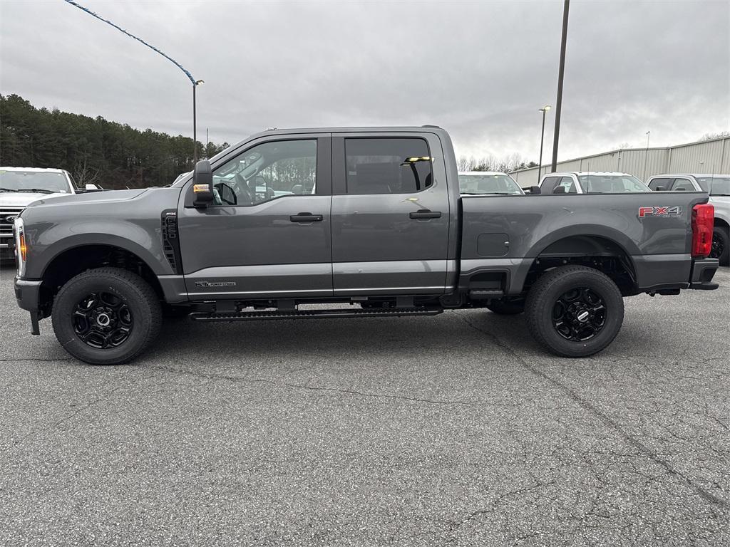 new 2026 Ford F-250 car, priced at $74,590