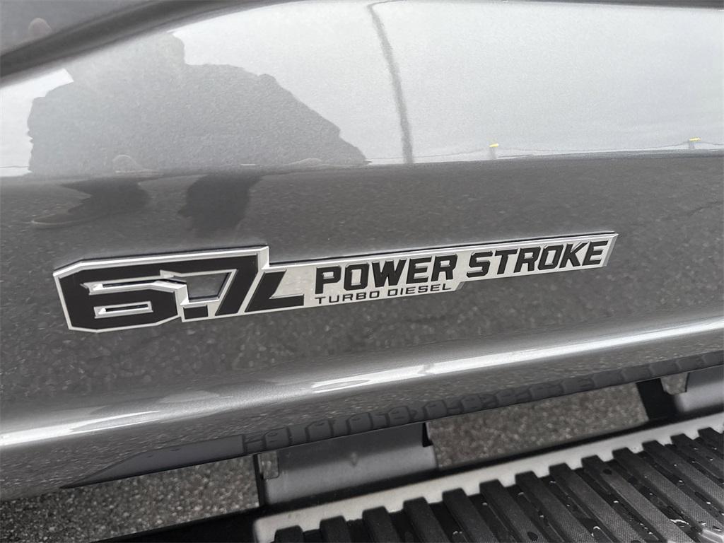 new 2026 Ford F-250 car, priced at $74,590