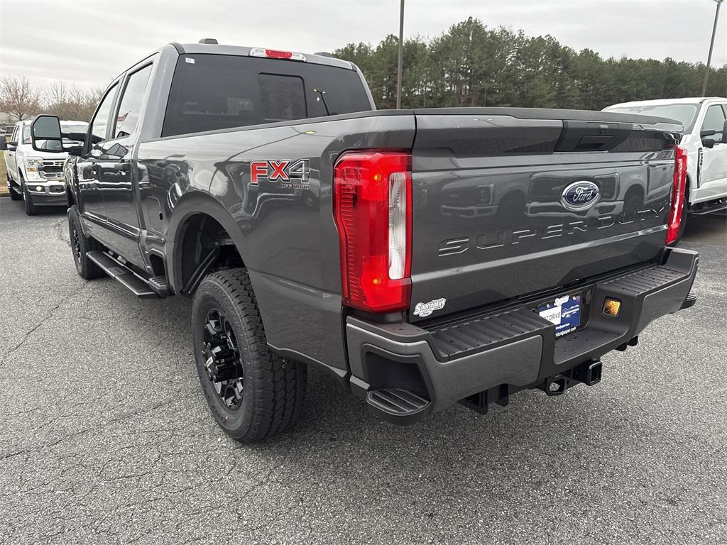 new 2026 Ford F-250 car, priced at $74,590