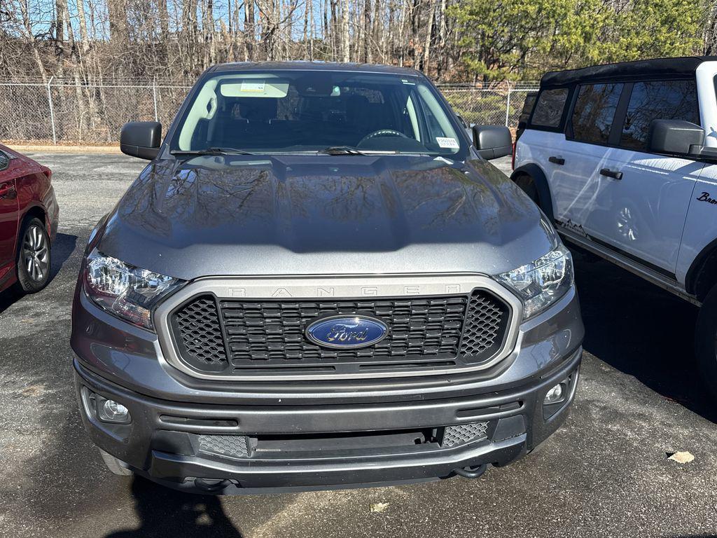 used 2021 Ford Ranger car, priced at $27,245