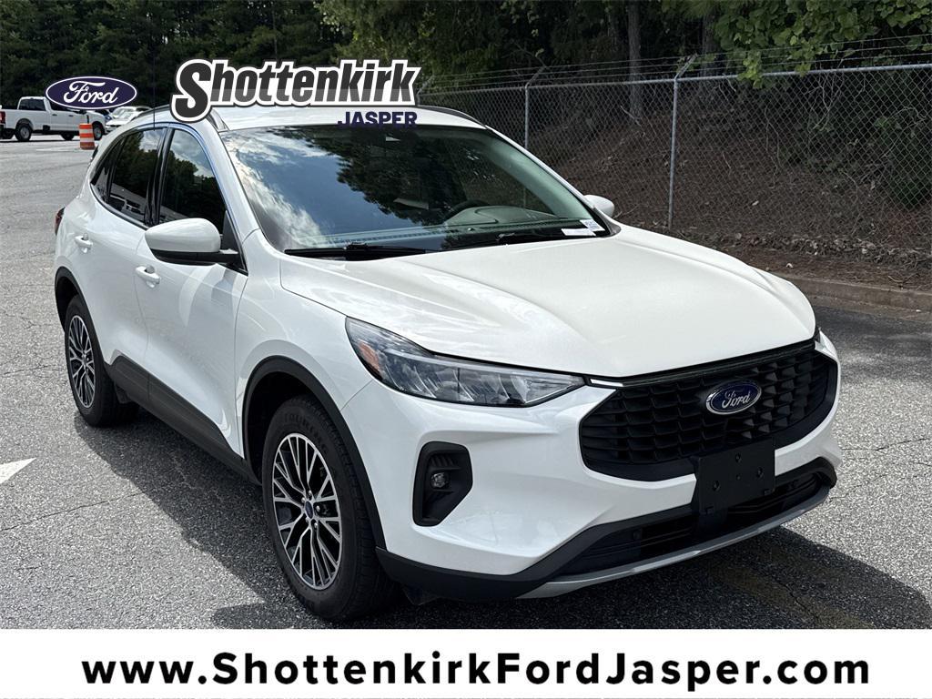 used 2024 Ford Escape PHEV car, priced at $22,428