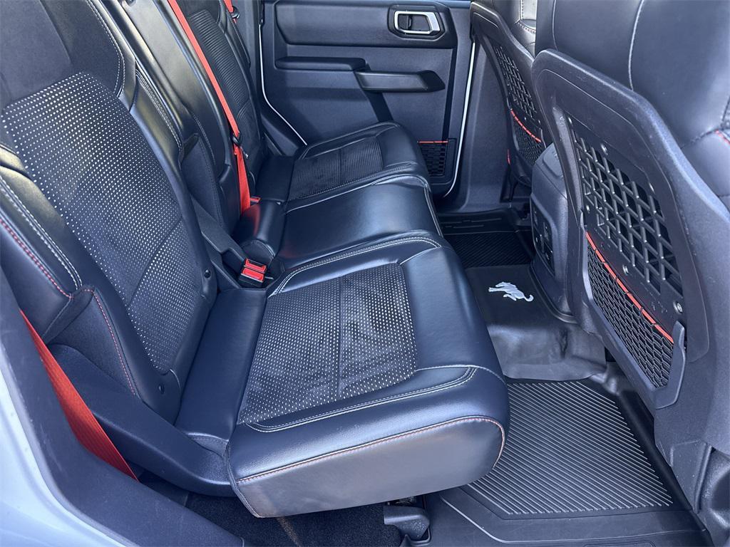 used 2023 Ford Bronco car, priced at $63,728