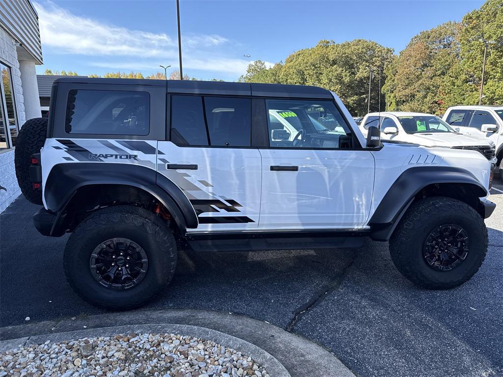 used 2023 Ford Bronco car, priced at $63,728