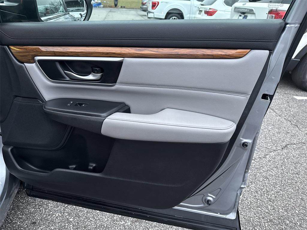 used 2017 Honda CR-V car, priced at $18,500