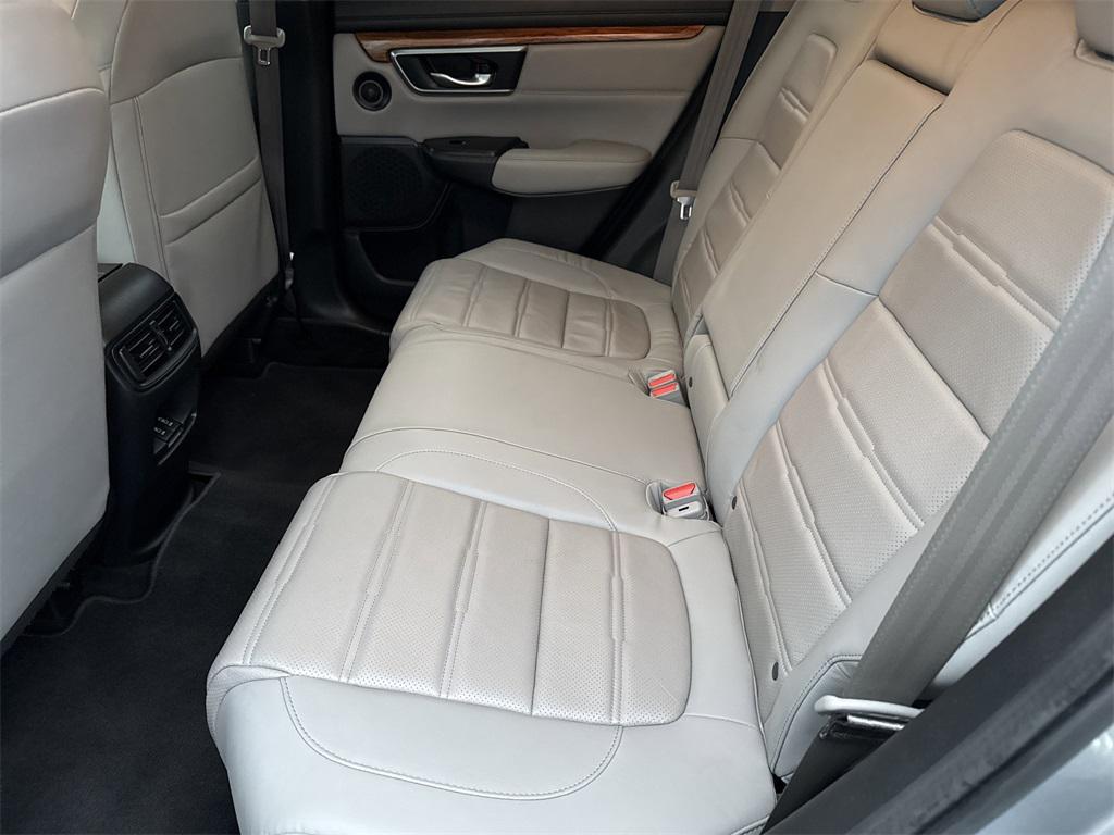 used 2017 Honda CR-V car, priced at $18,500