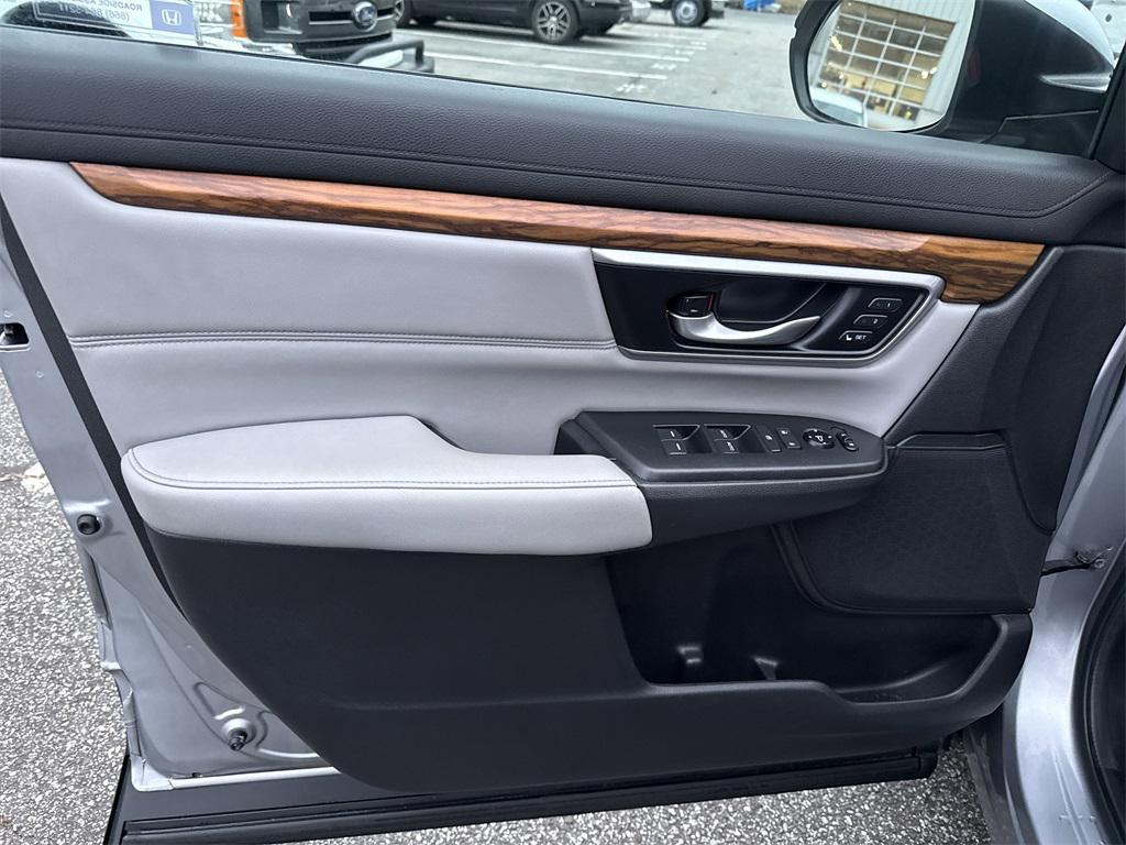 used 2017 Honda CR-V car, priced at $18,500