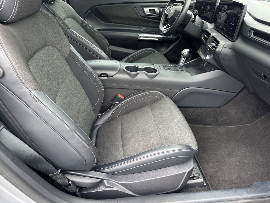 used 2024 Ford Mustang car, priced at $28,700