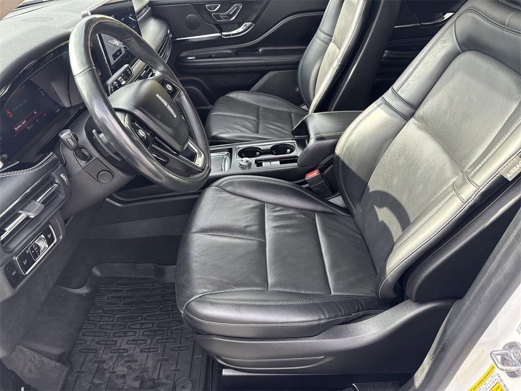 used 2023 Lincoln Corsair car, priced at $36,928