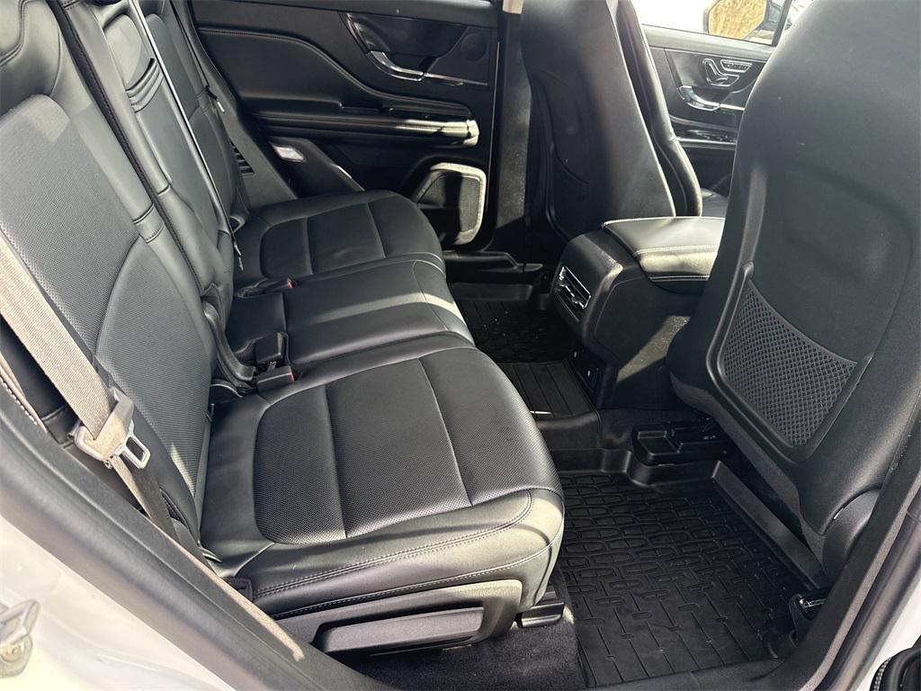 used 2023 Lincoln Corsair car, priced at $36,928