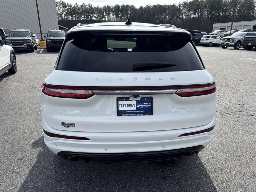 used 2023 Lincoln Corsair car, priced at $36,928