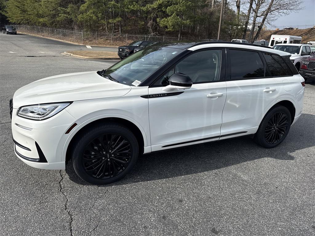 used 2023 Lincoln Corsair car, priced at $36,928