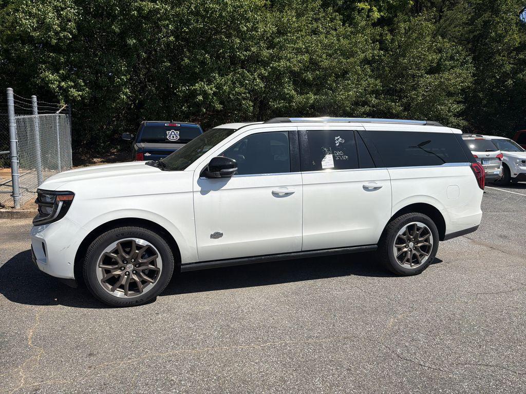 used 2025 Ford Expedition car, priced at $75,750