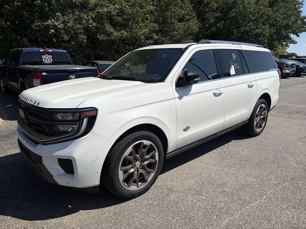 used 2025 Ford Expedition car, priced at $75,750