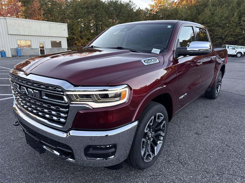 used 2025 Ram 1500 car, priced at $57,989