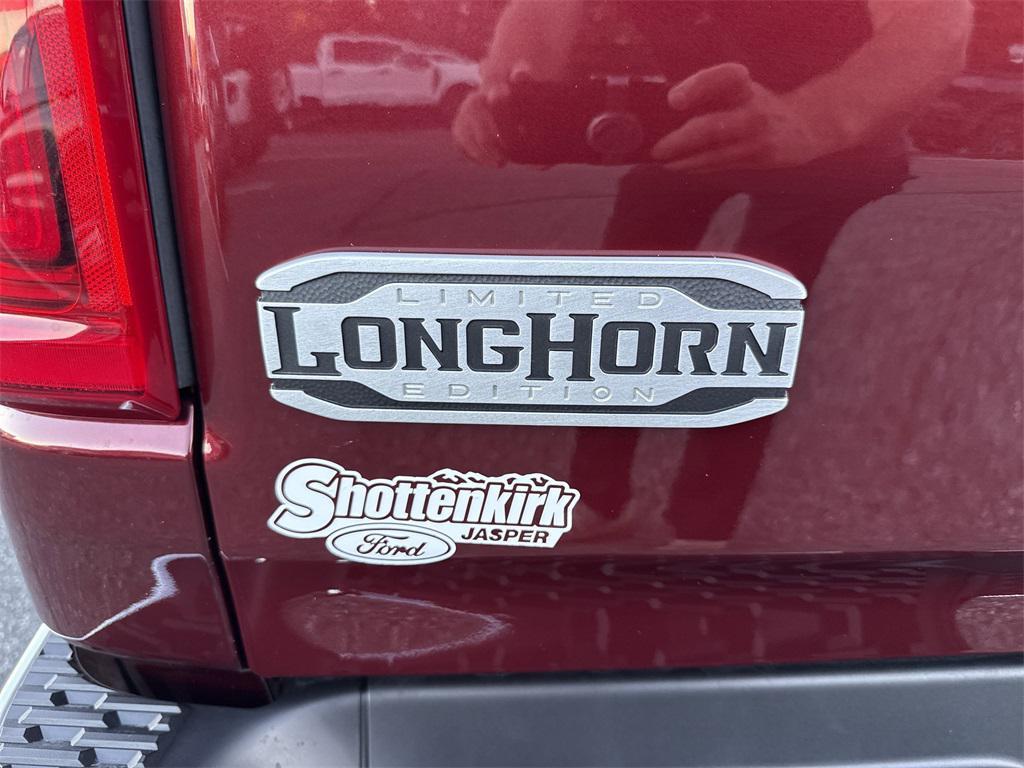 used 2025 Ram 1500 car, priced at $57,989