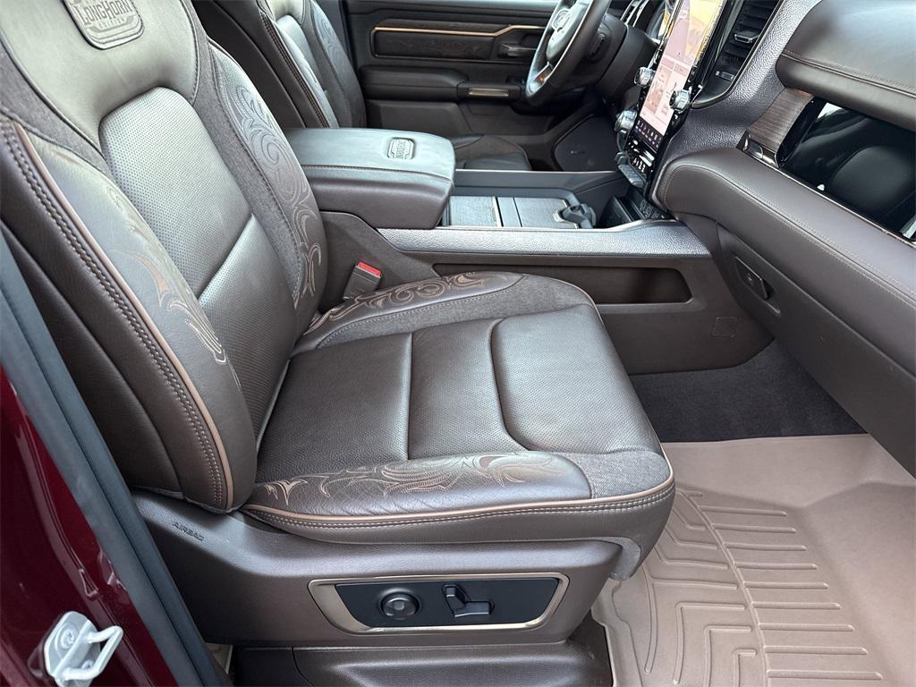 used 2025 Ram 1500 car, priced at $57,989