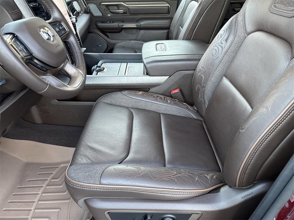 used 2025 Ram 1500 car, priced at $57,989