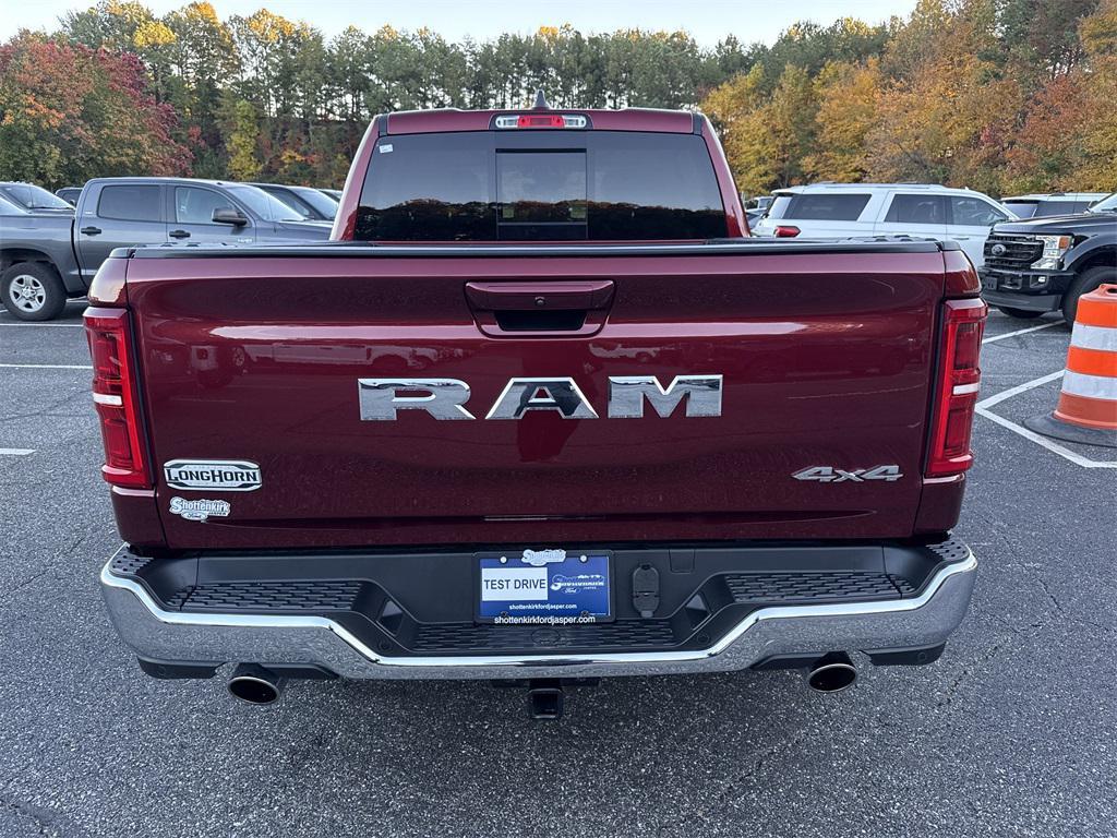 used 2025 Ram 1500 car, priced at $57,989