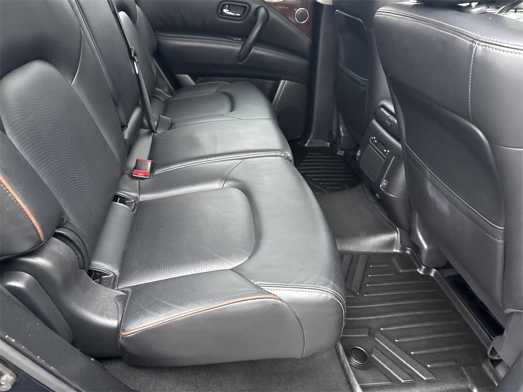 used 2019 Nissan Armada car, priced at $18,750