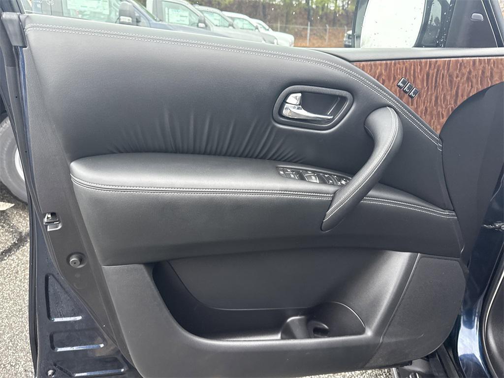 used 2019 Nissan Armada car, priced at $18,750