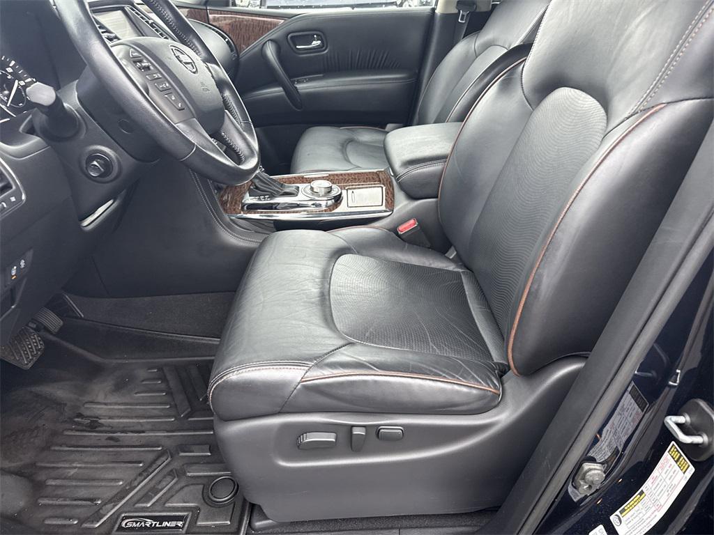 used 2019 Nissan Armada car, priced at $18,750