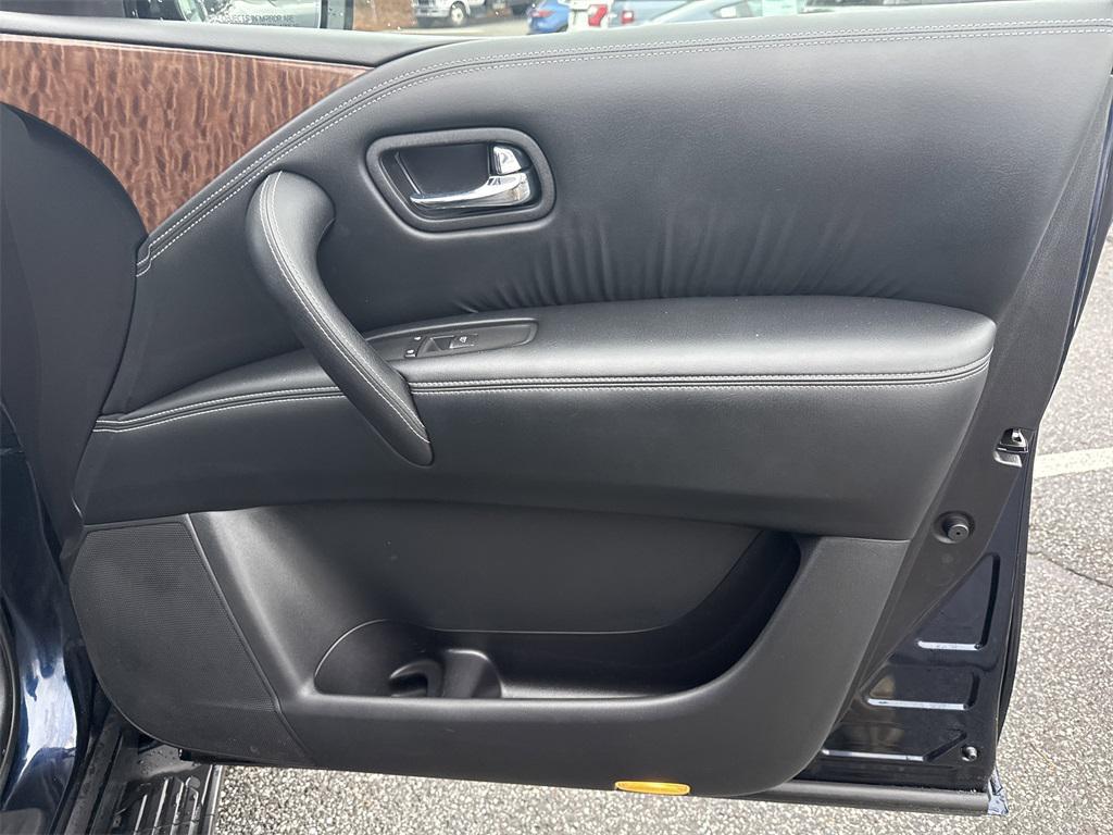 used 2019 Nissan Armada car, priced at $18,750