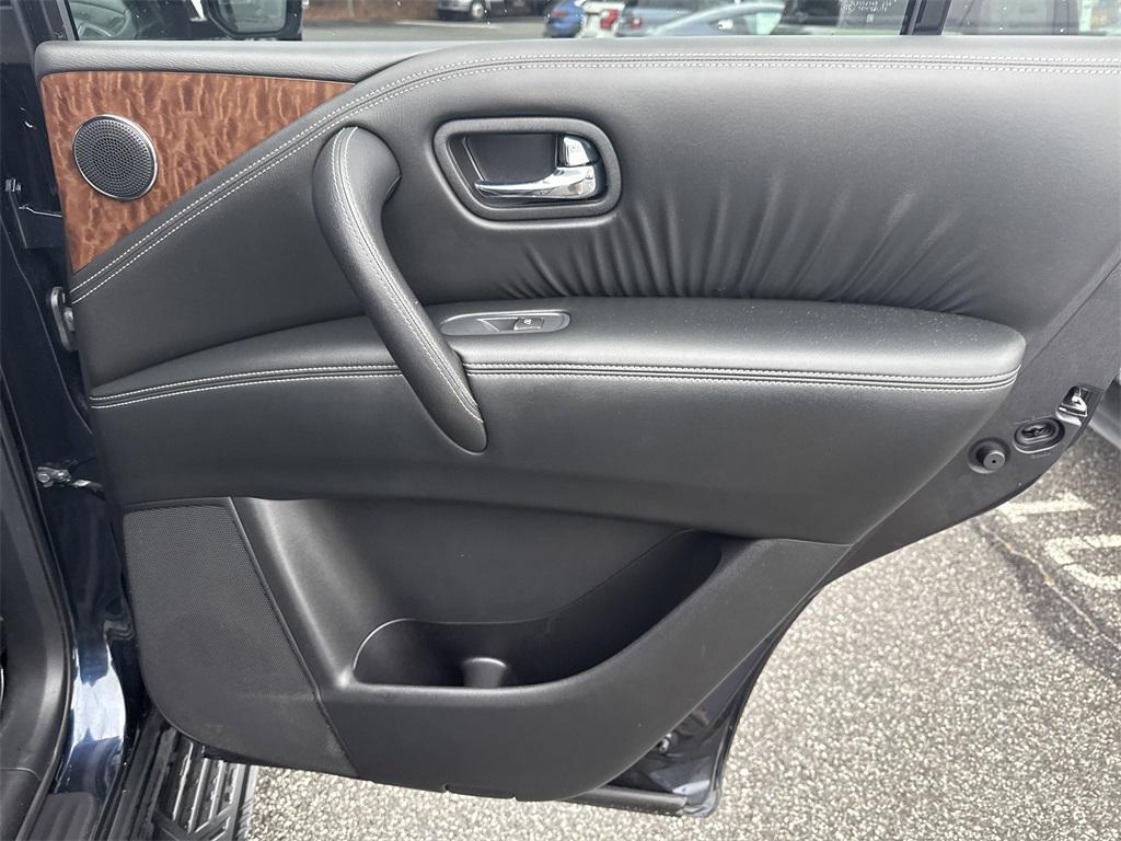 used 2019 Nissan Armada car, priced at $18,750