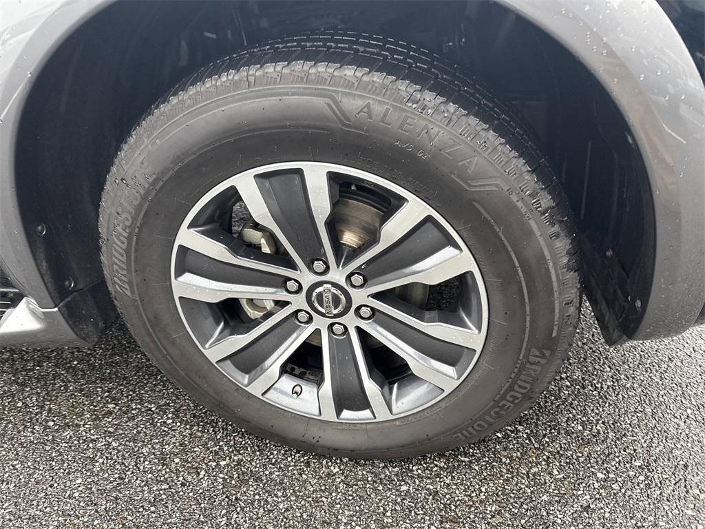 used 2019 Nissan Armada car, priced at $18,750