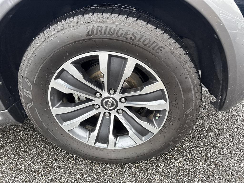 used 2019 Nissan Armada car, priced at $18,750