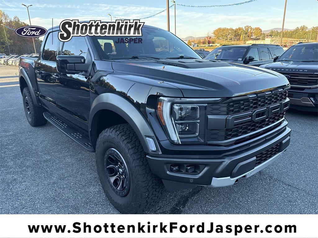 used 2023 Ford F-150 car, priced at $62,928