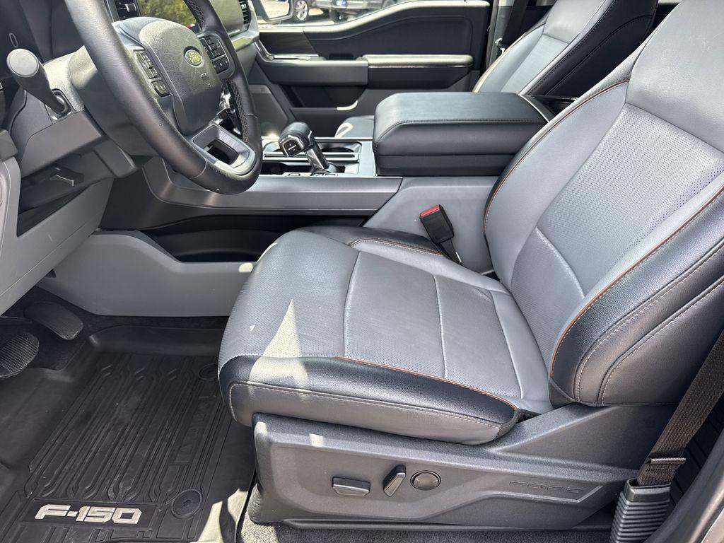 used 2025 Ford F-150 car, priced at $57,465