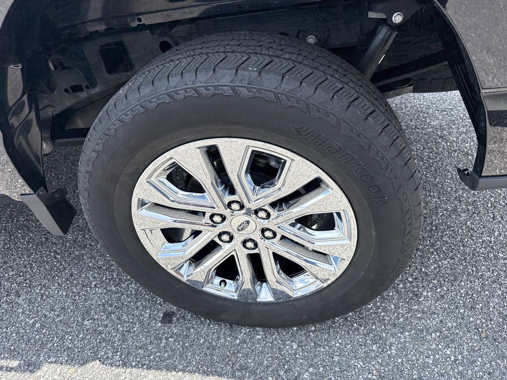 used 2025 Ford F-150 car, priced at $57,465