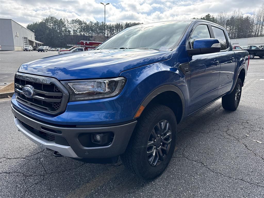 used 2019 Ford Ranger car, priced at $25,857