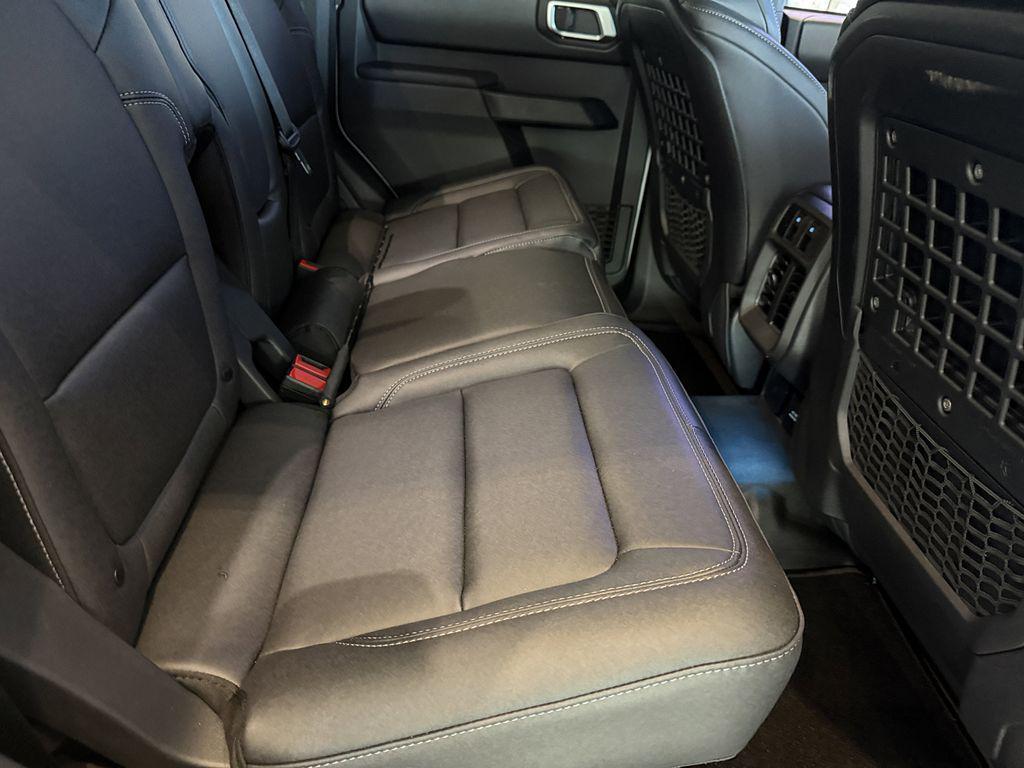 new 2025 Ford Bronco car, priced at $69,800