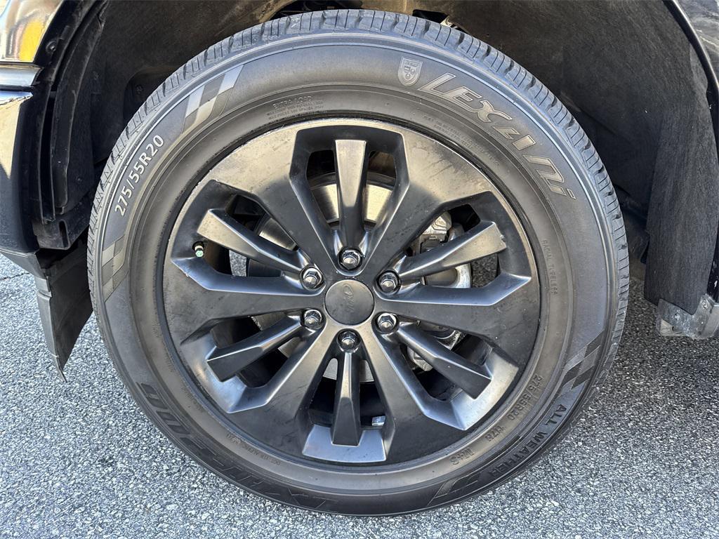 used 2020 Ford F-150 car, priced at $23,928