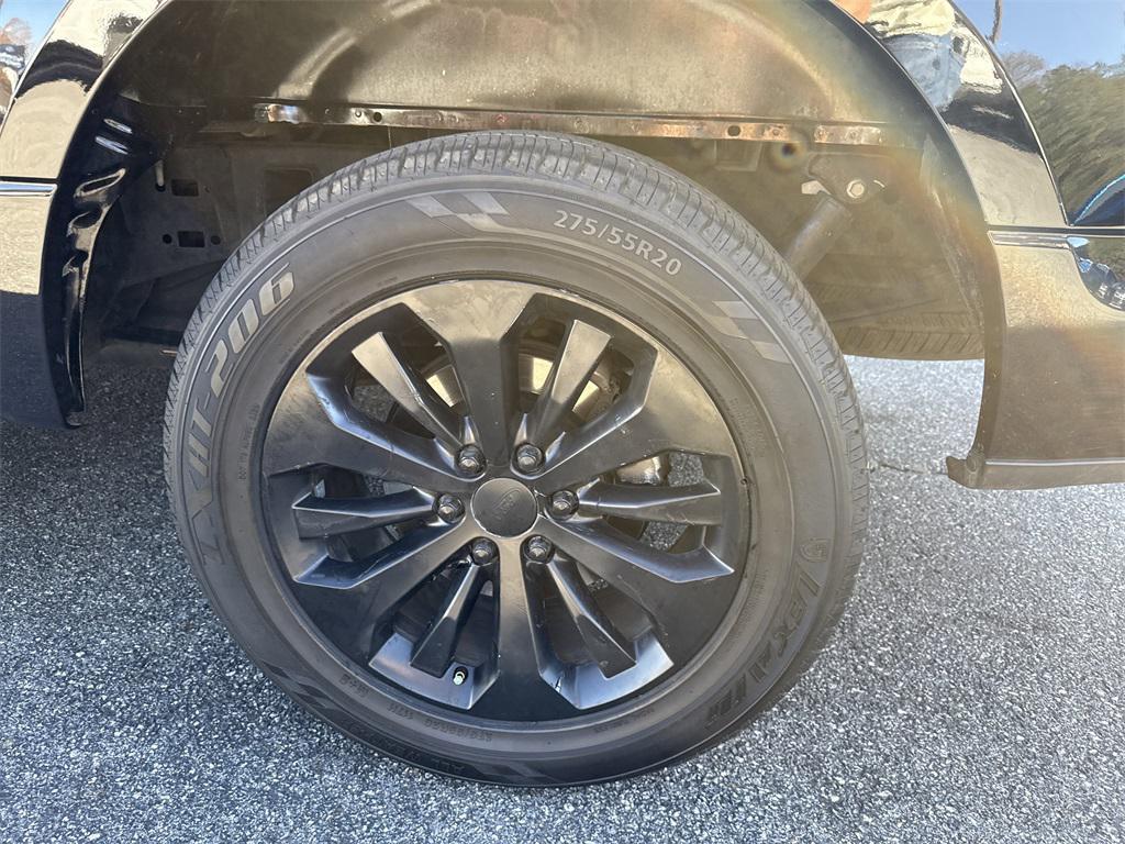 used 2020 Ford F-150 car, priced at $23,928